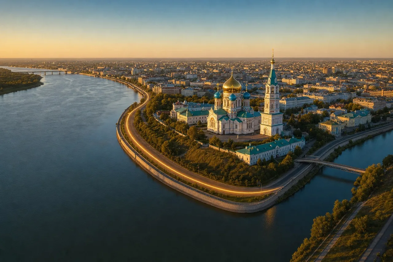 Аналитика спроса на новостройки и квартиры в Омской области